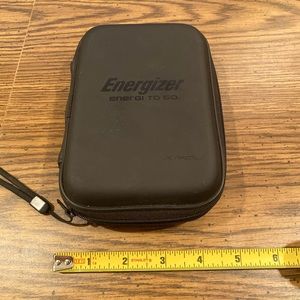 Energized Remote charging pack.